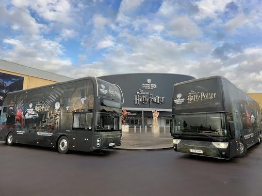 Harry Potter Warner Bros. Tour from London Victoria