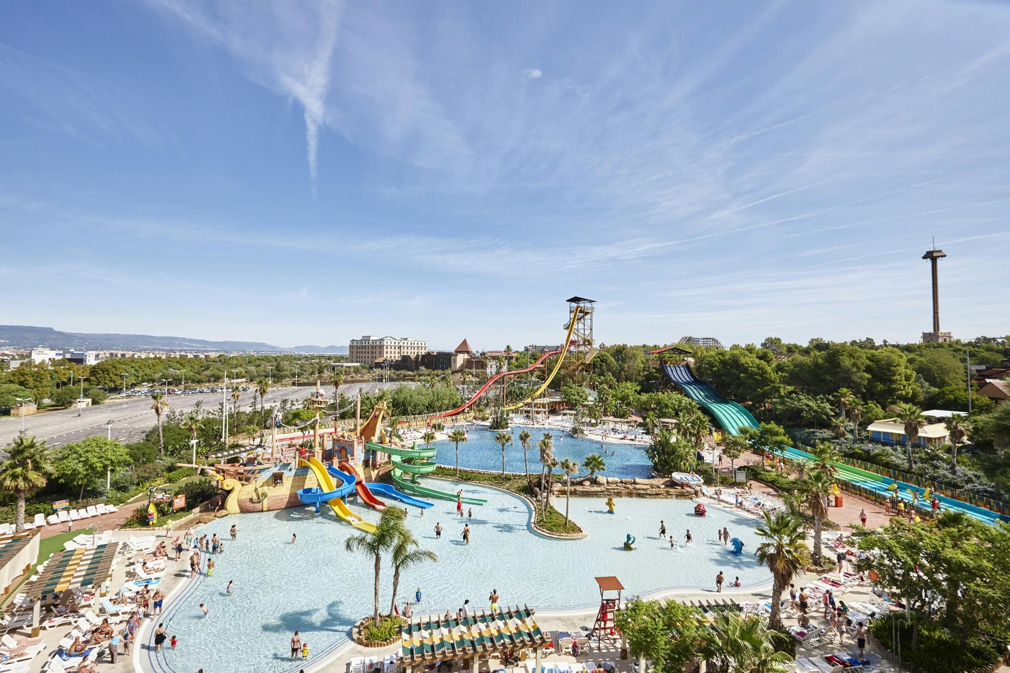 PortAventura Caribe Aquatic Park Entradas 1 día