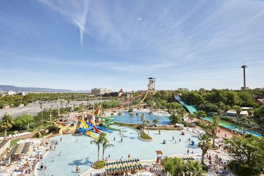 PortAventura Caribe Aquatic Park - Billets d'une journée