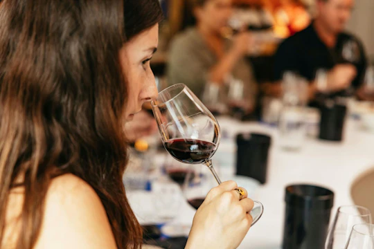 Introduction to Bordeaux wines tasting workshop