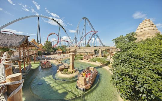 Billets de 2 jours pour PortAventura et Ferrari Land