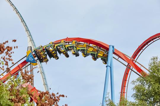 Billets d'une journée pour le parc PortAventura