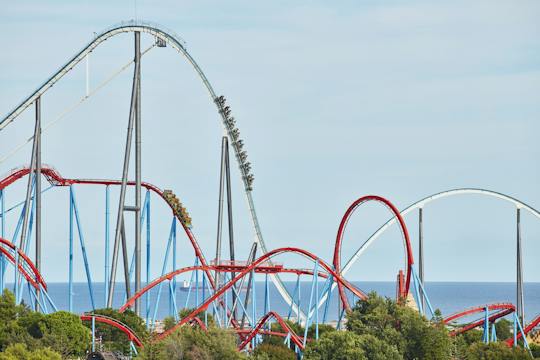 Billets d'une journée pour PortAventura et Ferrari Land