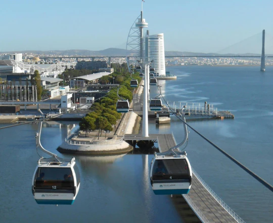 Telecabine Lisboa one way ticket