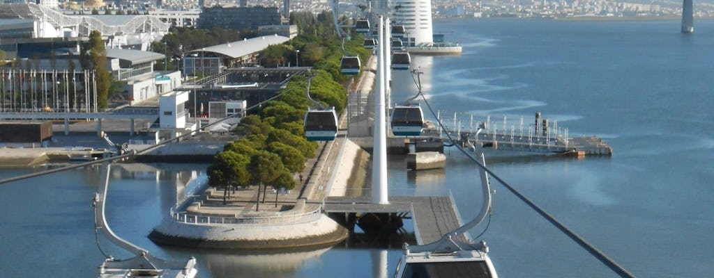 Telecabine Lisboa one way ticket