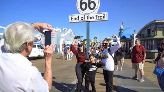 Destaques de Los Angeles: excursão turística de meio dia