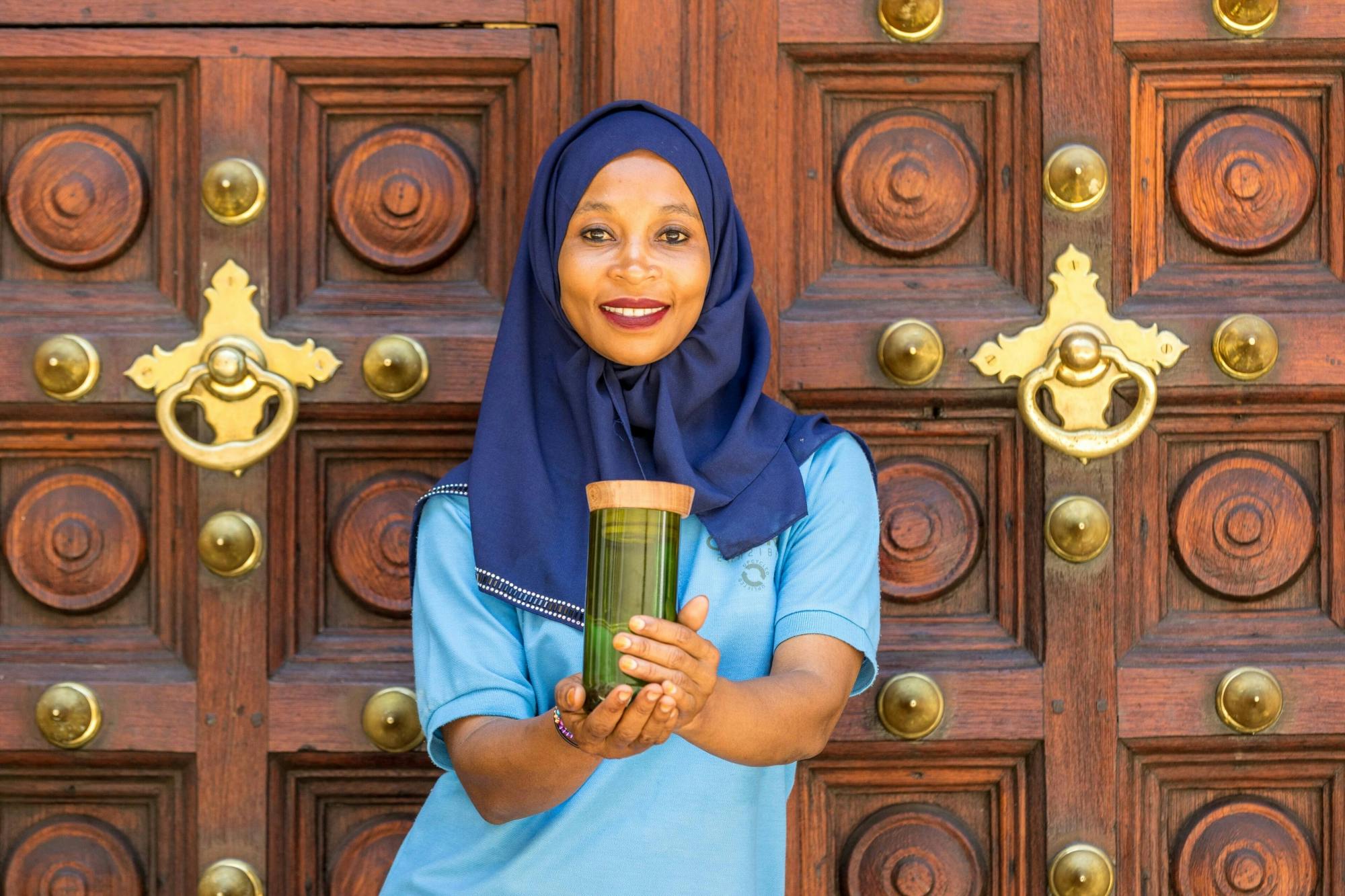 Jozani Chwaka Bay National Park and spice farm tour in Zanzibar