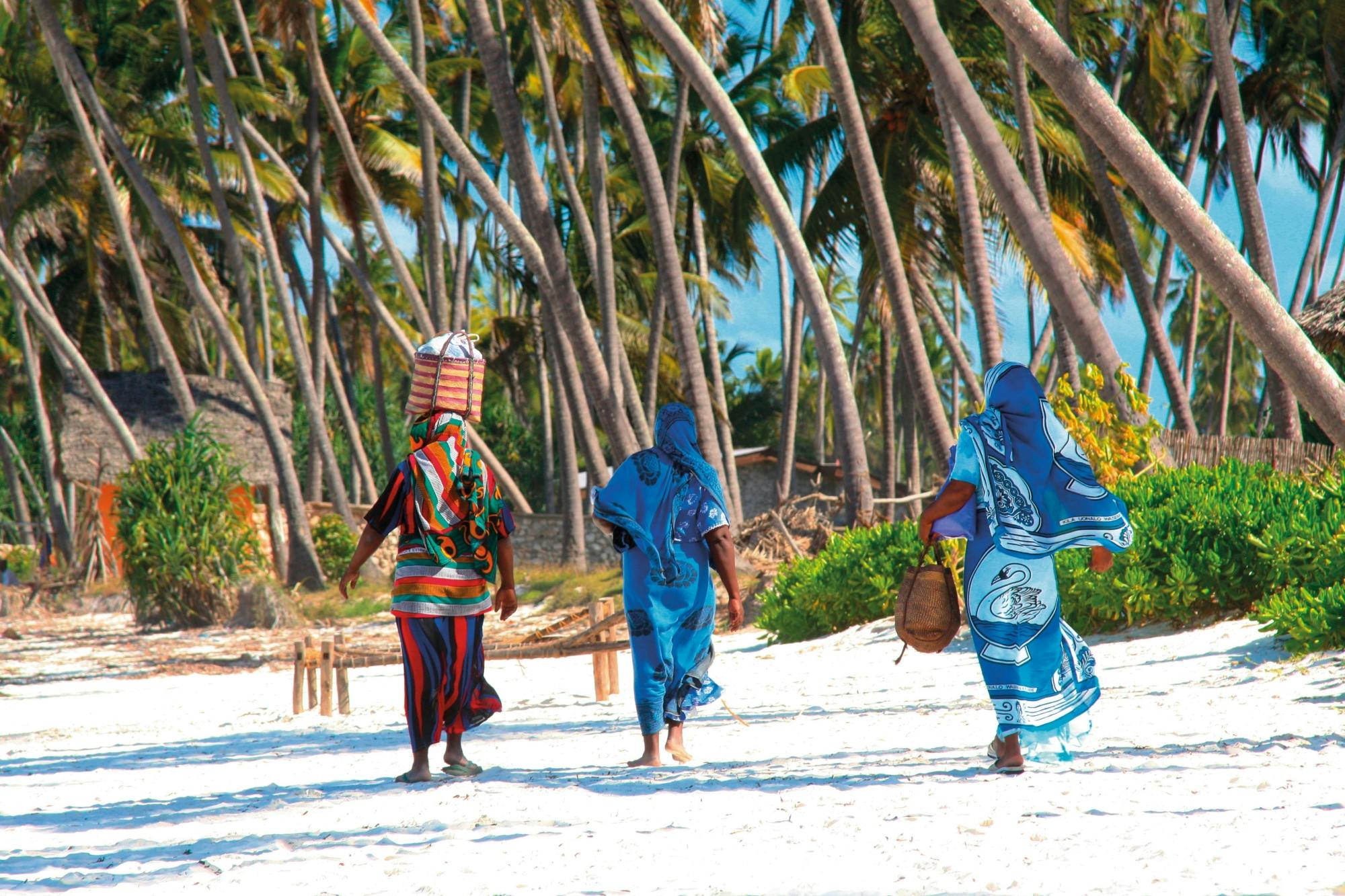 Zanzibar culture and traditions tour with seaweed centre visit