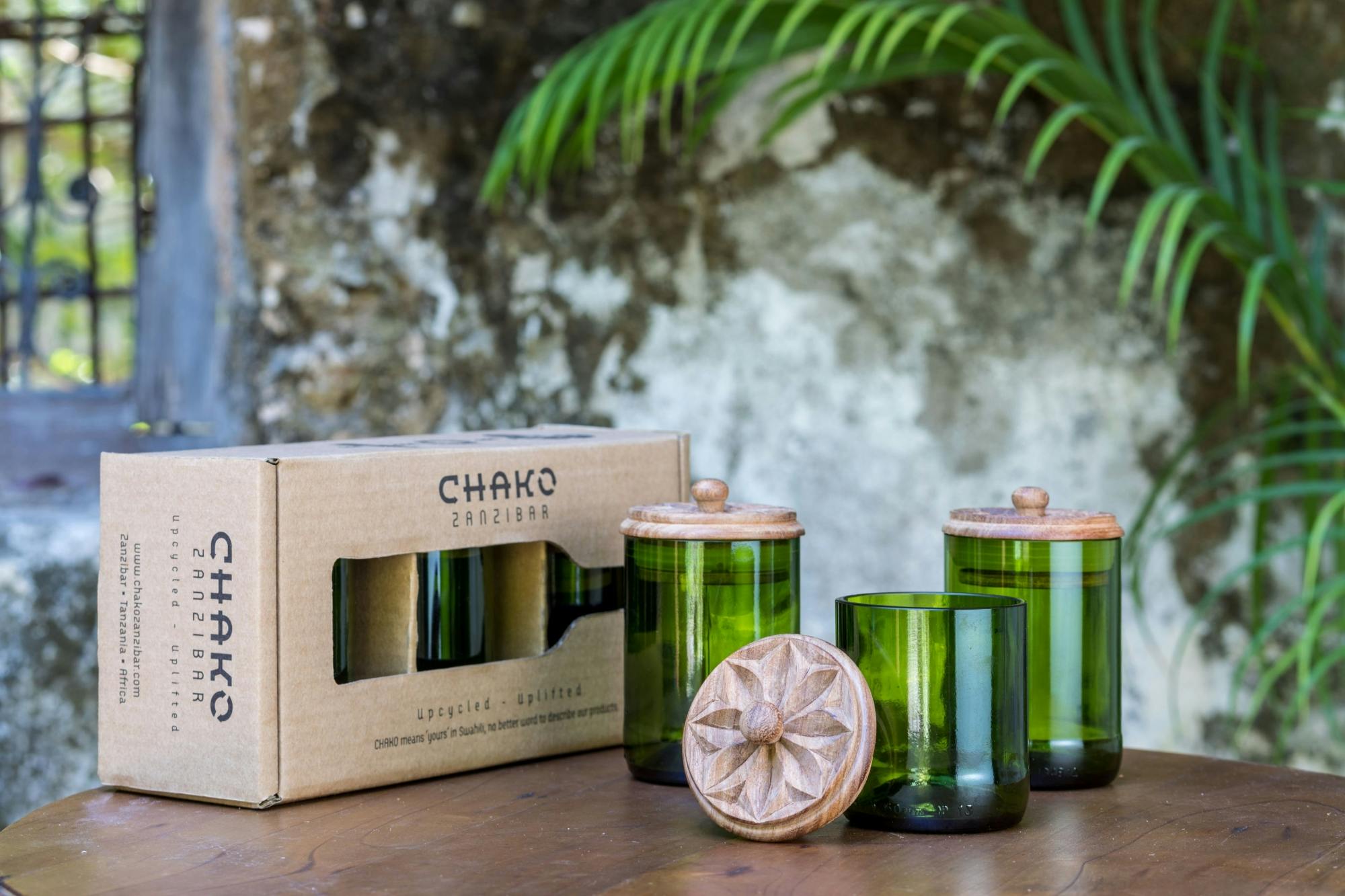 Jozani Chwaka Bay National Park and spice farm tour in Zanzibar