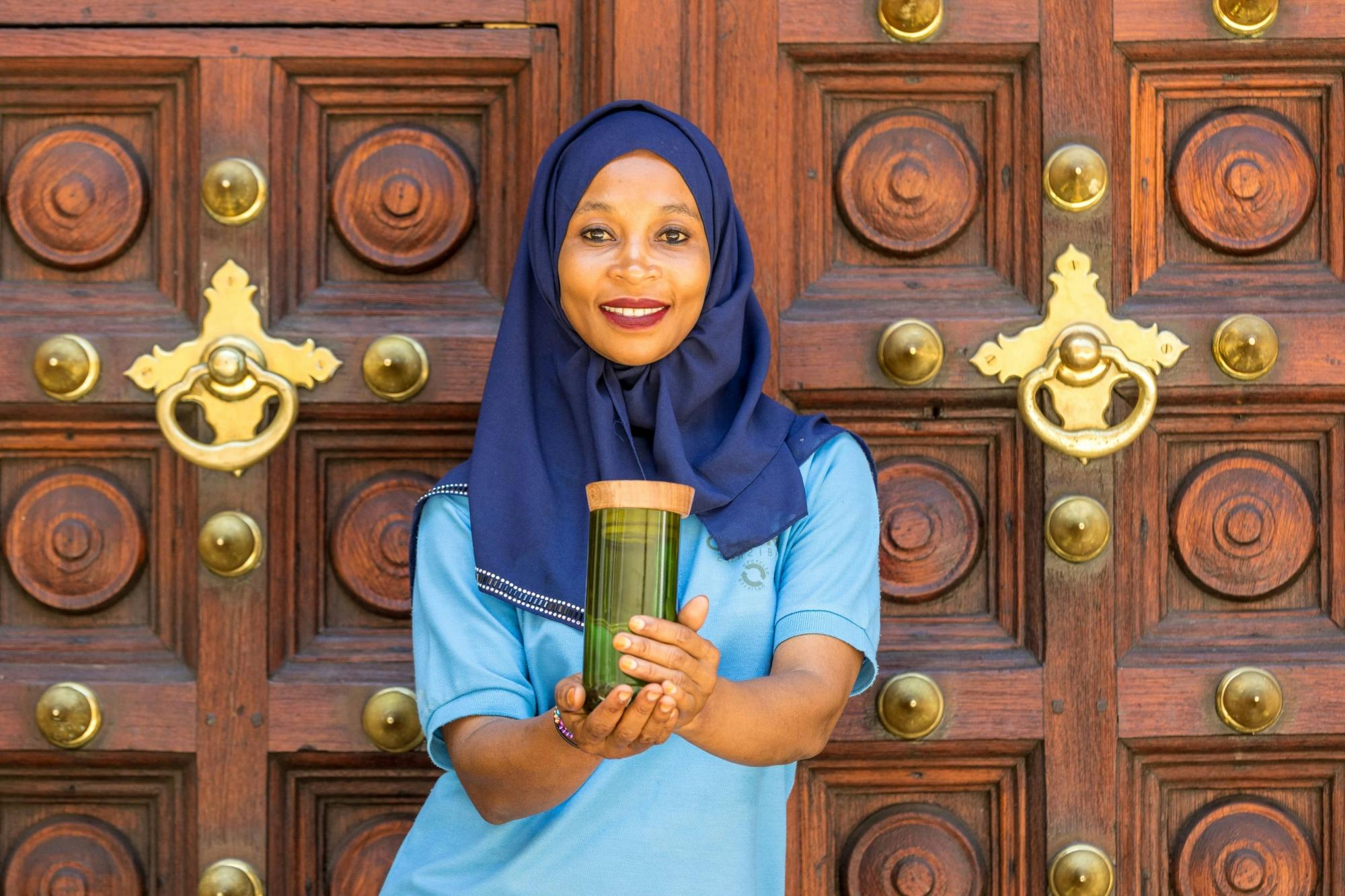 Jozani Chwaka Bay National Park and spice farm tour in Zanzibar