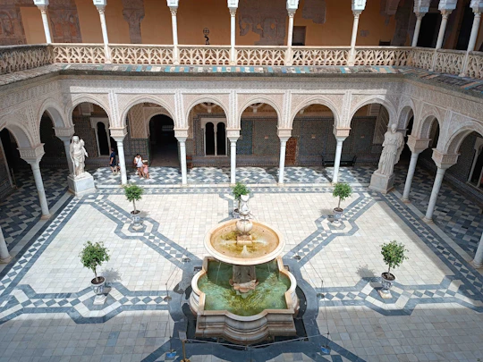 Casa de Pilatos tickets and guided tour