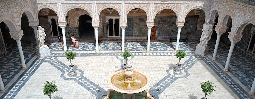 Ingressos Casa de Pilatos e visita guiada