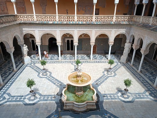 Casa de Pilatos tickets and guided tour