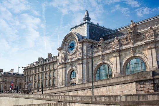 Ingresso sem filas para o Museu d'Orsay