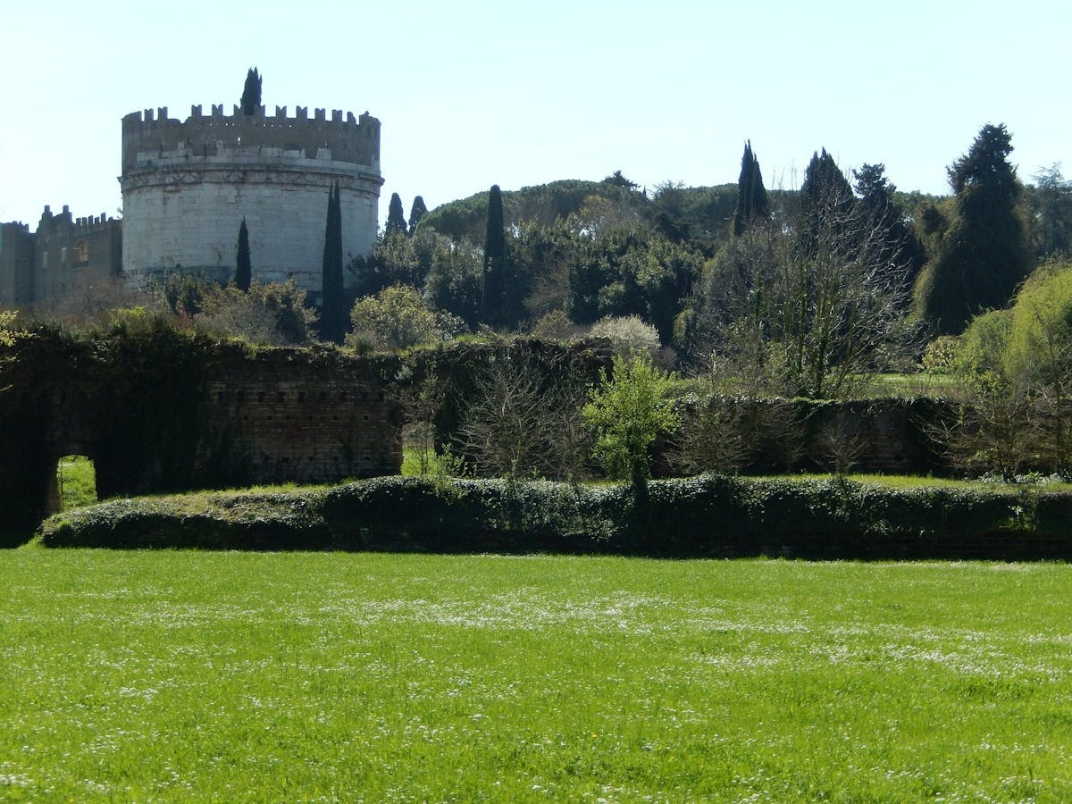 Engelstalige begeleide wandeling door de Via Appia en de Catacomben van San Sebastian