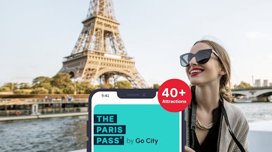 Go City | Paris Pass®
