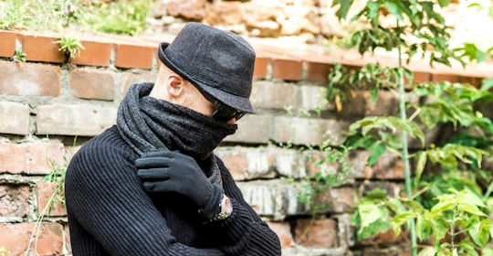 Interactive spy-themed city game with host-guide in Warsaw Old Town