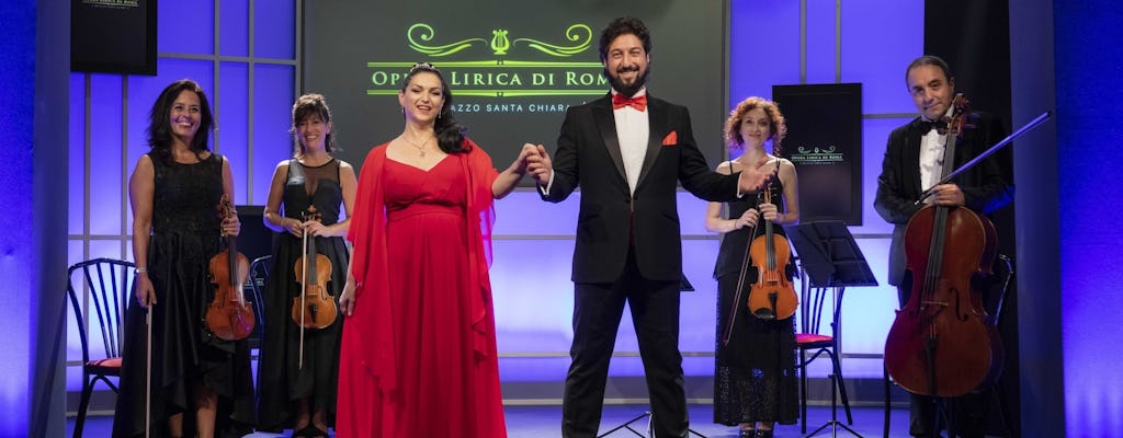 Koncert Wielkich Arii Operowych