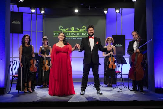 The Great Opera Arias Concert
