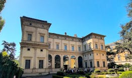 Campo de' Fiori, Villa Farnesina and Trastevere walking tour