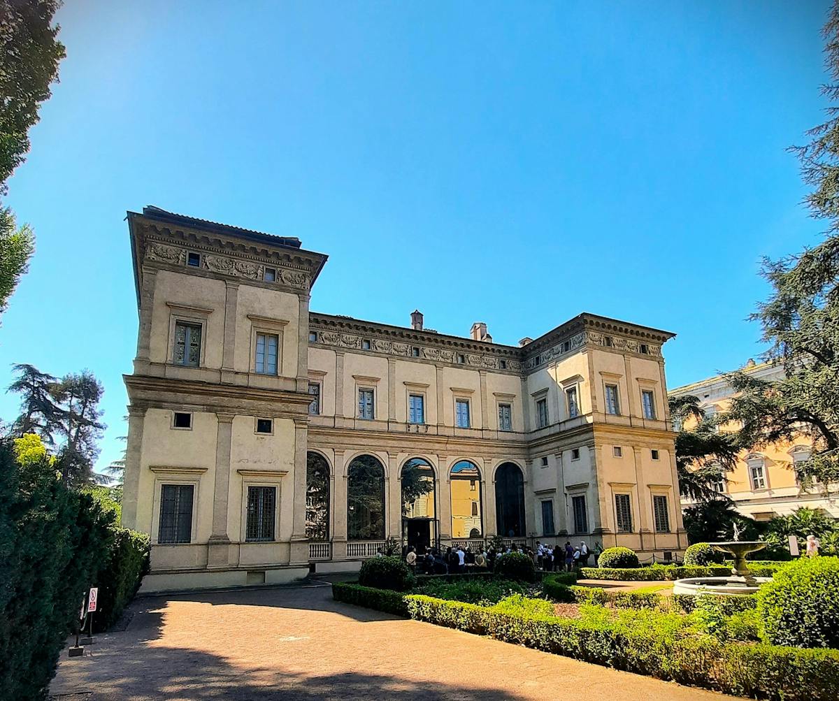 Campo de' Fiori, Villa Farnesina en Trastevere-wandeltocht