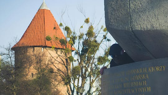 Interaktives Stadtspiel zum Thema Spionage mit Gastgeber-Guide in der Danziger Altstadt