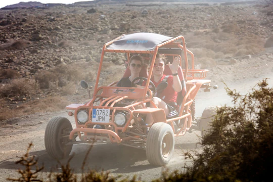 Buggy safari tour in Didim, Turkey