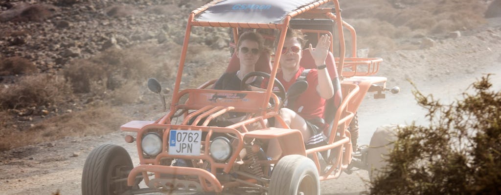 Safari de buggy em Didim, Turquia