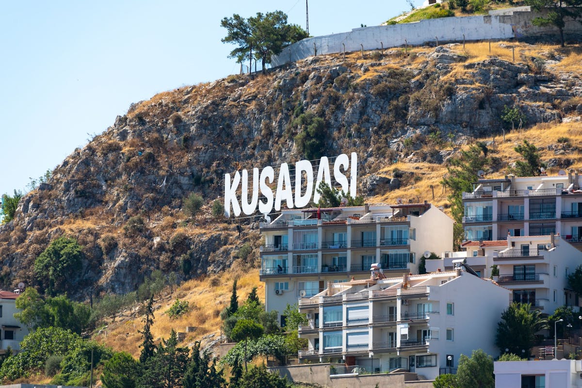 Kusadasi Shopping Tour from Didim in Turkey