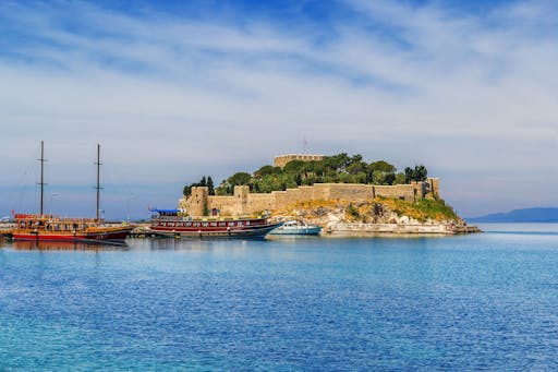 Kusadasi Shopping Tour from Didim in Turkey