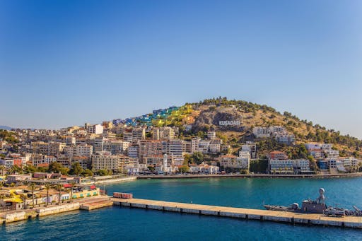 Kusadasi Shopping Tour from Didim in Turkey