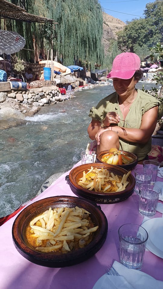 Full-day excursion to Ourika Valley from Marrakech