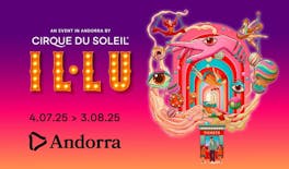 Cirque du Soleil IL·LU and Tibetan Bridge Package