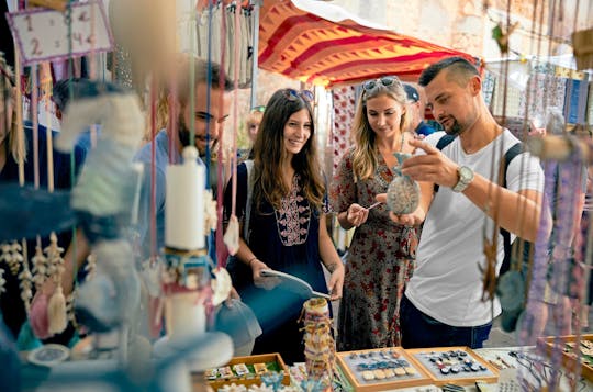 Santanyi Market and pamboli by the sea tour