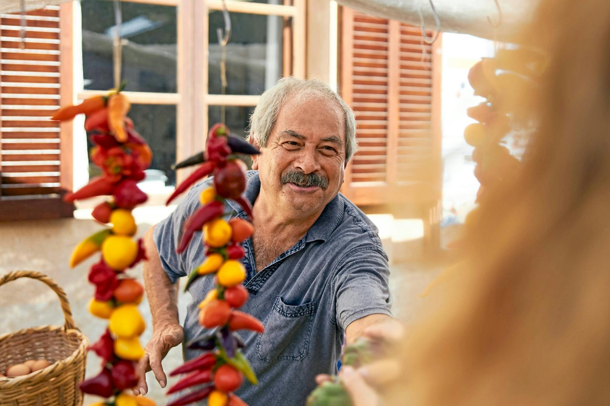 Santanyi Market and pamboli by the sea tour