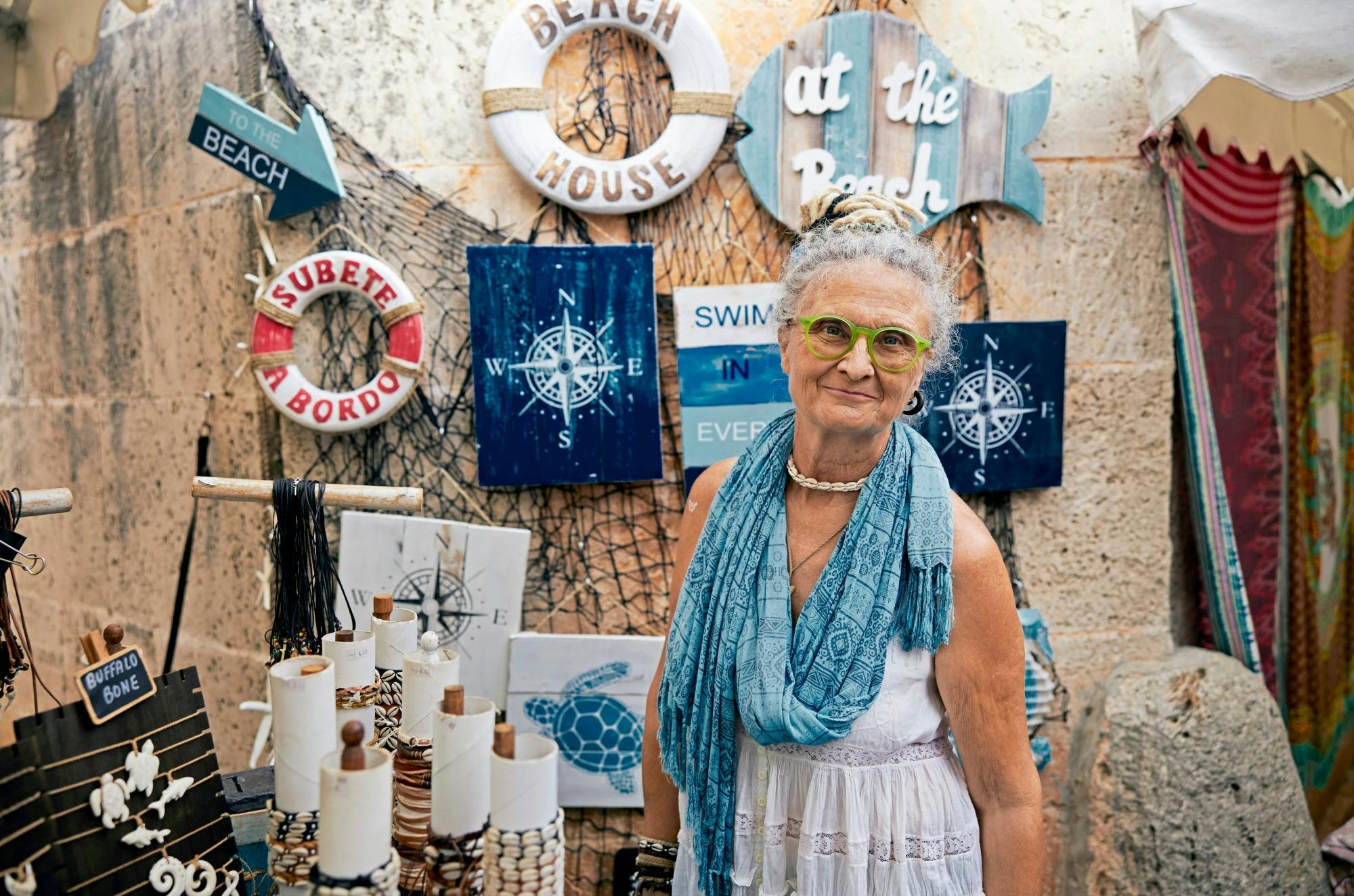 Santanyi Market and pamboli by the sea tour