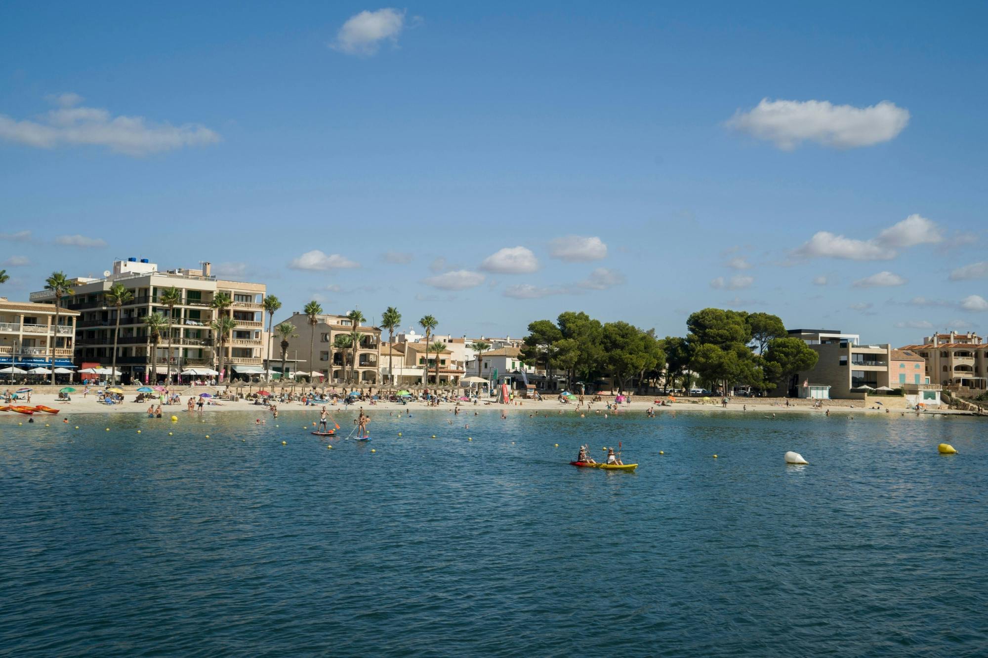 Santanyi Market and pamboli by the sea tour