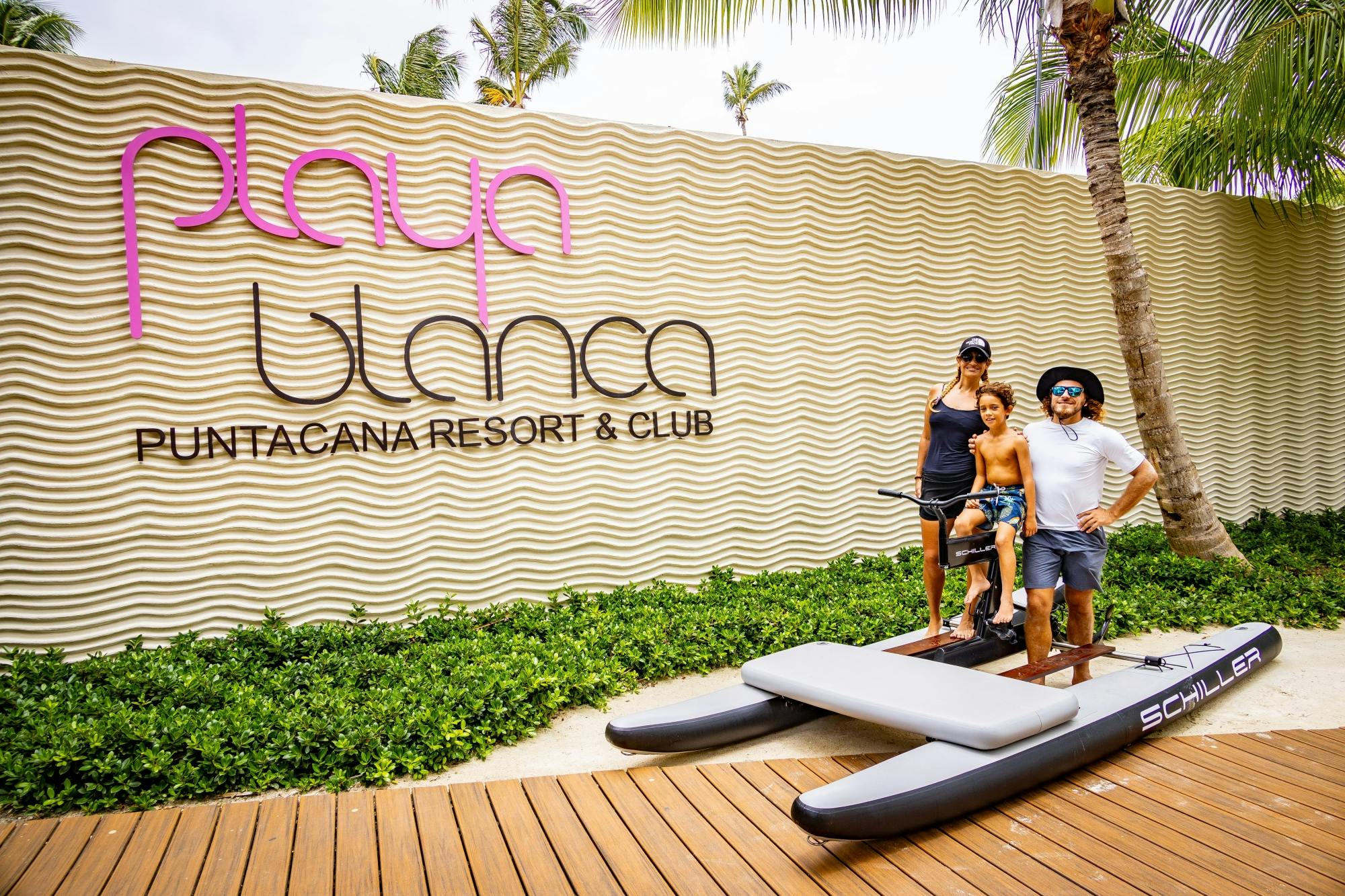 Full-day Punta Cana Ecological Reserve ATV and water bike tour