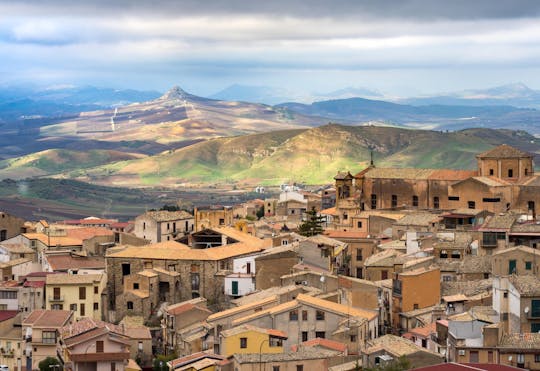 Corleone guided tour from Cefalù with Antimafia Museum visit and lunch