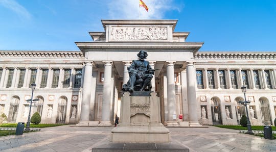 Prado Museum skip-the-line ticket with audio guide
