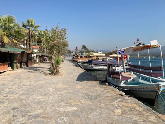 Akyaka tour and Dalaman Airport transfer on check-out day
