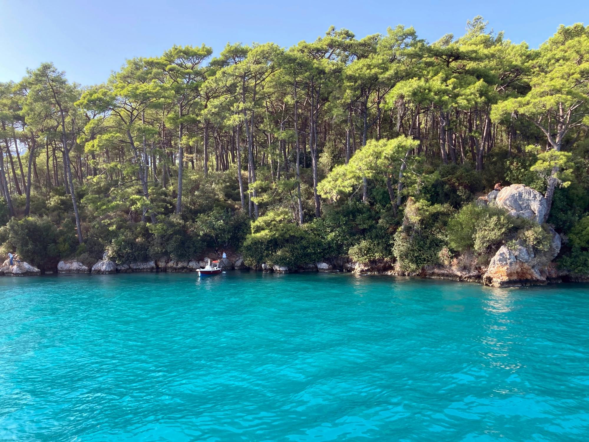 Akyaka tour and Dalaman Airport transfer on check-out day