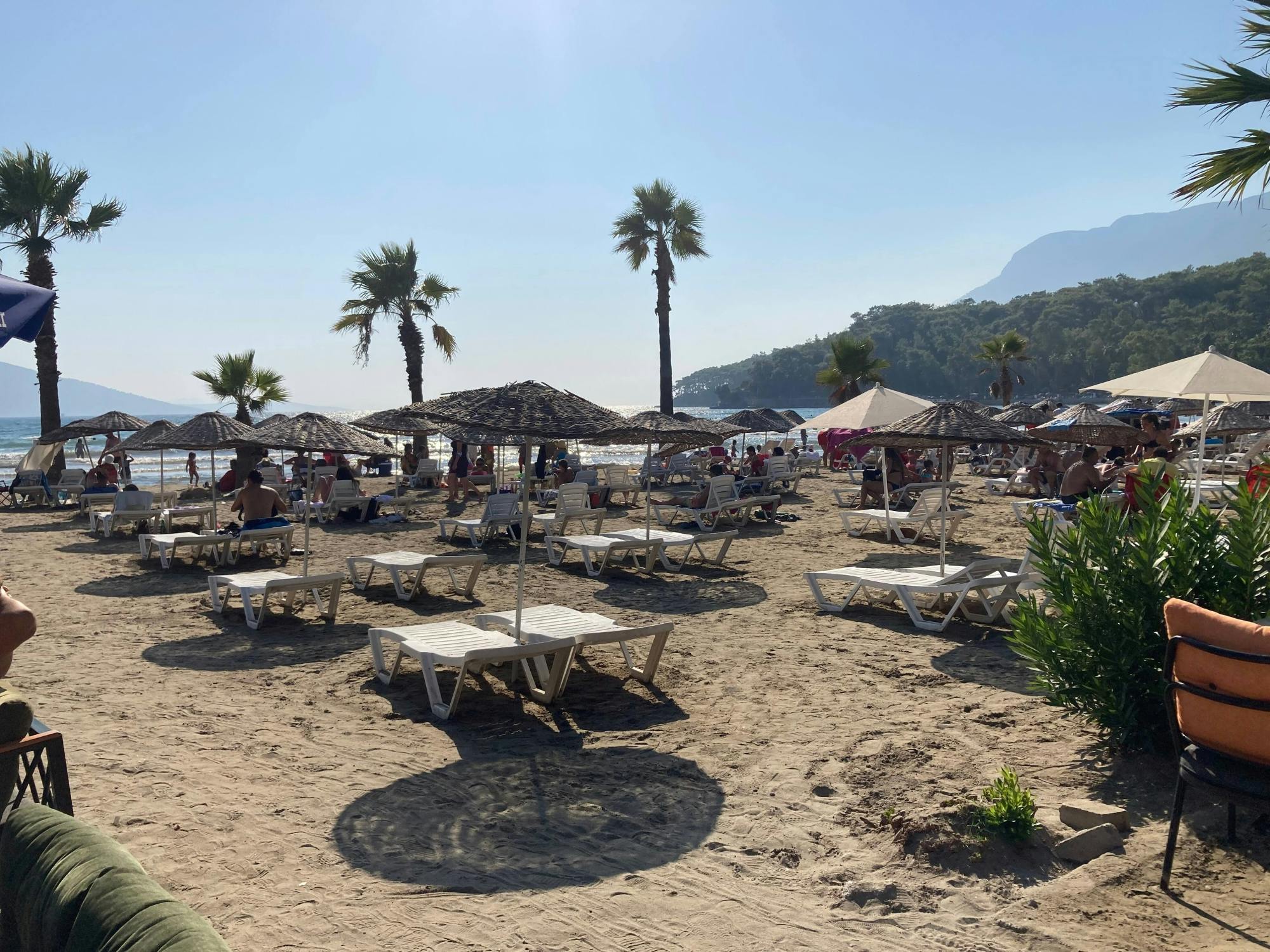 Akyaka tour and Dalaman Airport transfer on check-out day