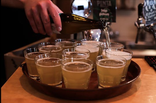 Avventura di street food locale e birra artigianale a Cracovia