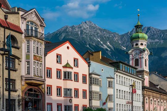 Explore Innsbruck in 1 hour with a Local