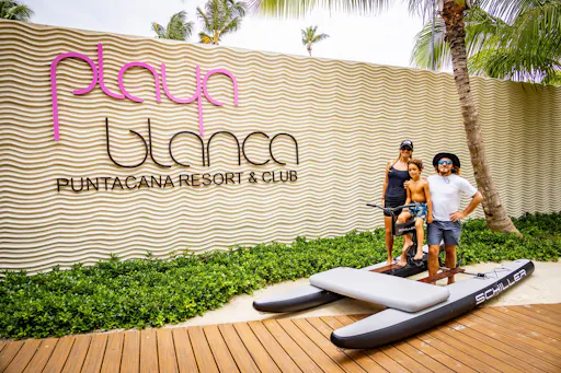 Full-day Punta Cana Ecological Reserve ATV and water bike tour