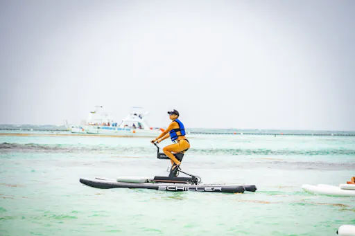 Full-day Punta Cana Ecological Reserve ATV and water bike tour