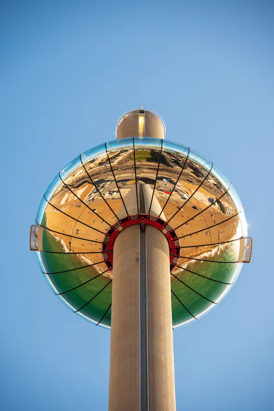Billets pour la visite à 360° du Brighton i360