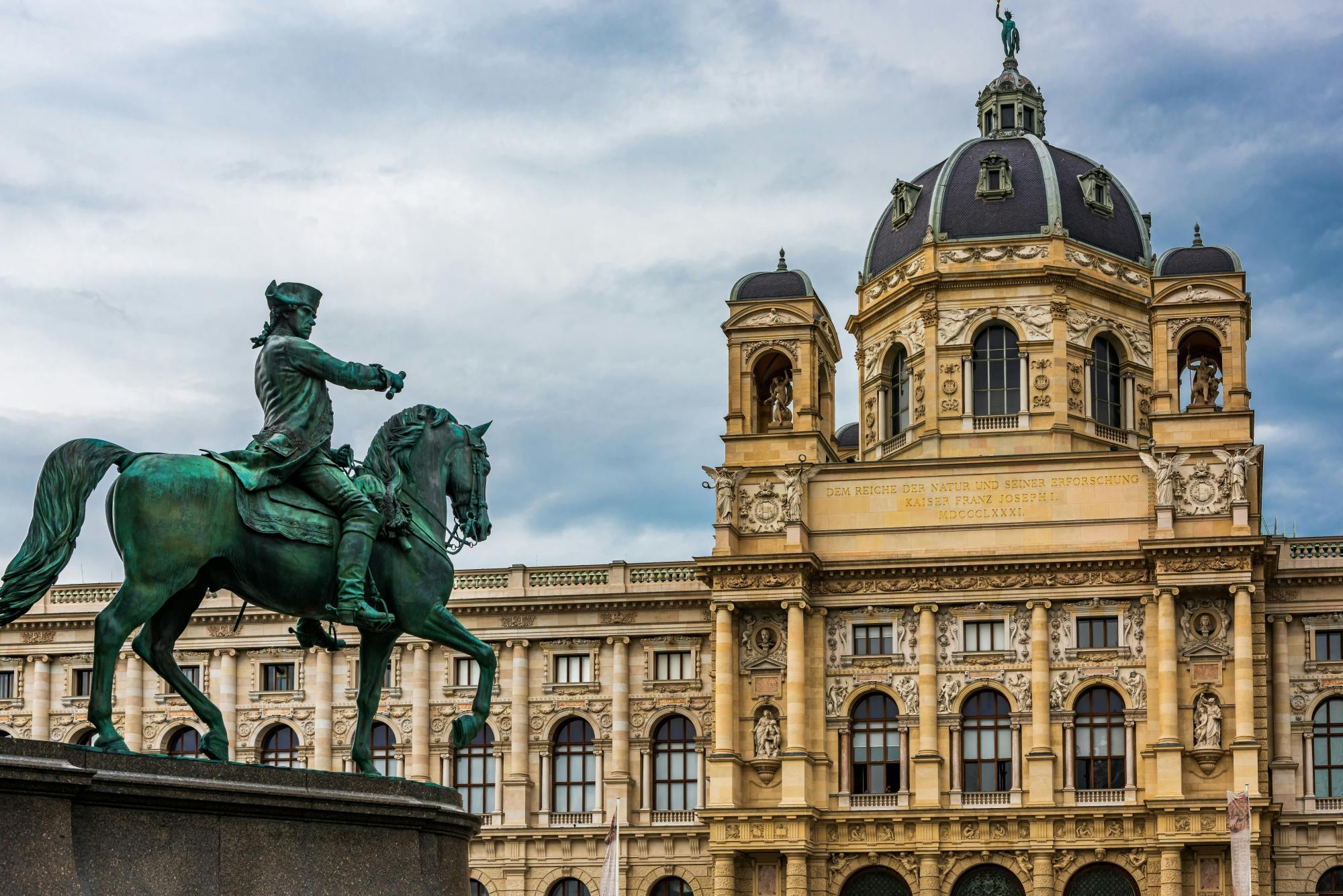 Vienna History Private Walking Tour with a Local Expert