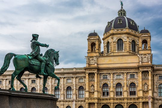 Vienna History Private Walking Tour with a Local Expert